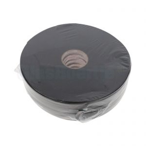 Coroplast beglazingsband 9x4 mm, grijs, pak van 10 rollen van 20 meter (200 meter)