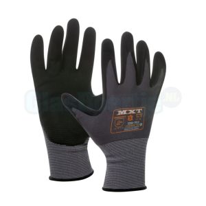 Sacobel MXT 5072MF naadloze nylon handschoen, maat 8 - Large