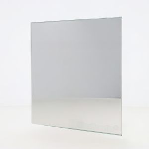 Spiegel verzilverd 3 mm (standaard spiegel kleur)