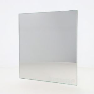 Spiegel verzilverd 4 mm (standaard spiegel kleur)