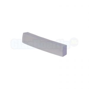 Transparante stelblokjes 6x10 mm (PSB375)