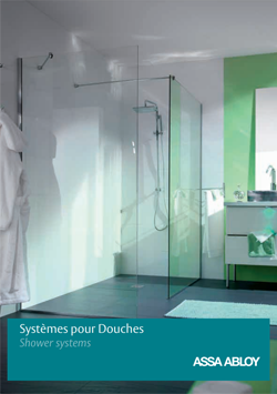 Assa Abloy Stremler Shower systems